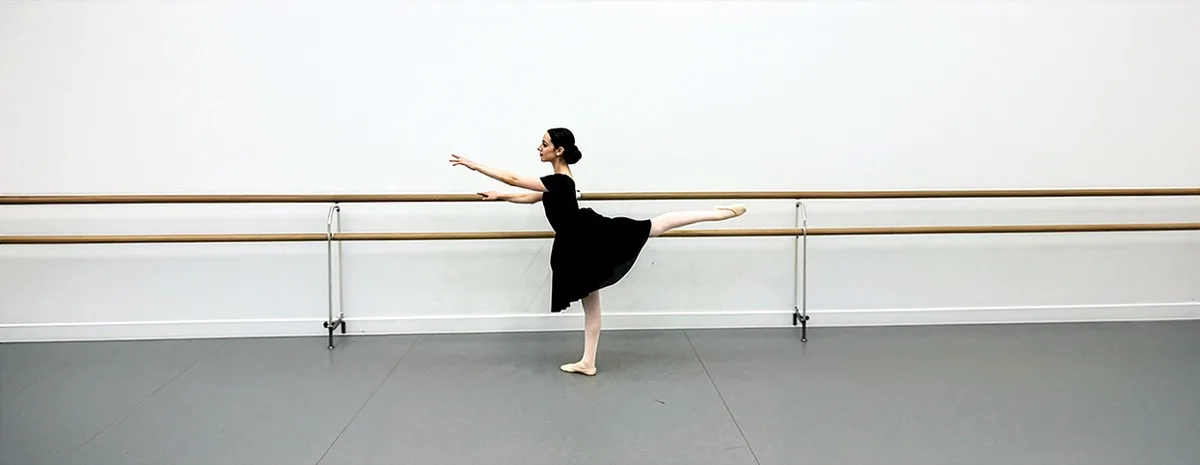 Ballet Technique & Pointe Work