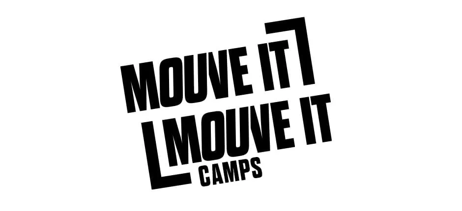 MOUVE holiday camps banner