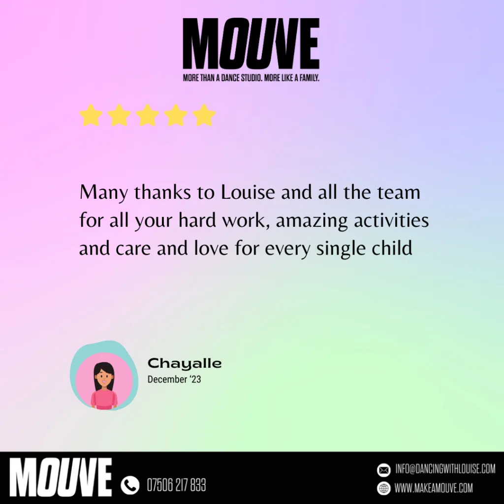 April camp day 2 schedule