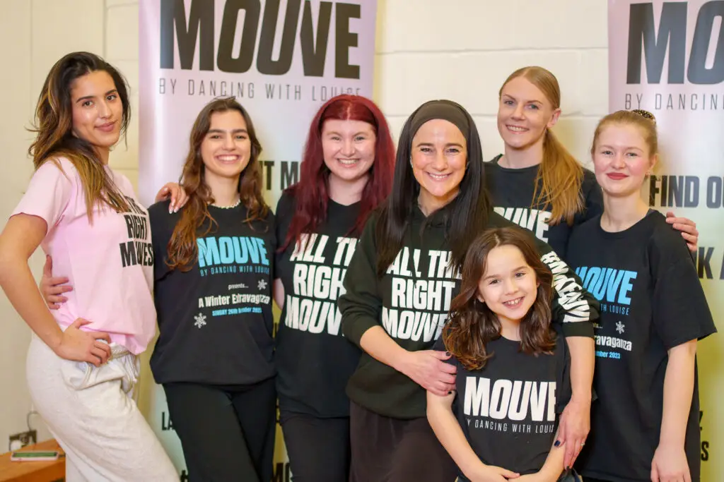 Staff Team MOUVE®