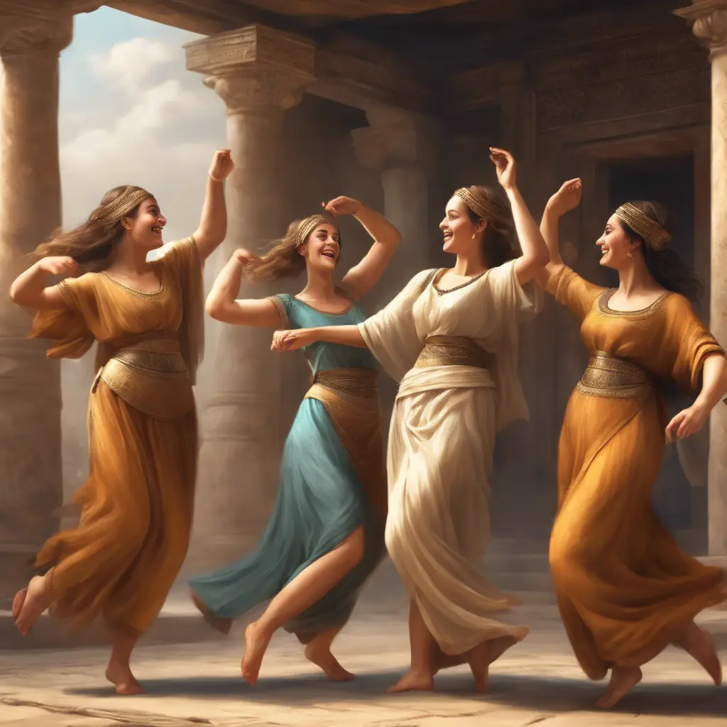 Dance classes for adults in ancient times
