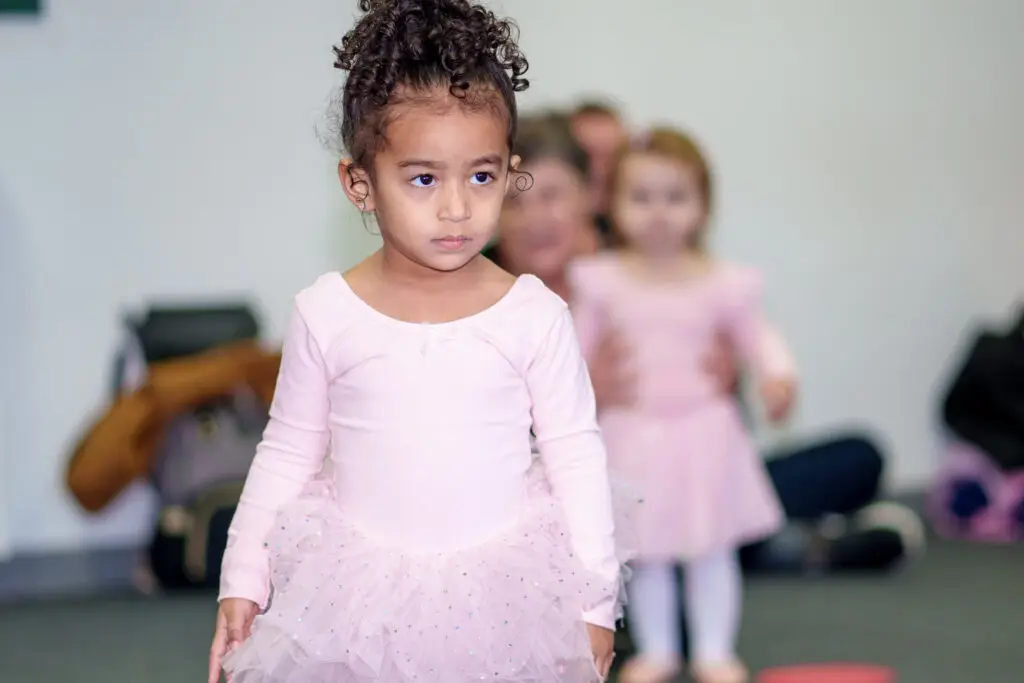 MOUVE Baby Ballet