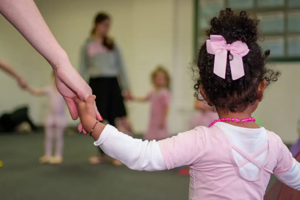 TALENTED TOTS BALLET