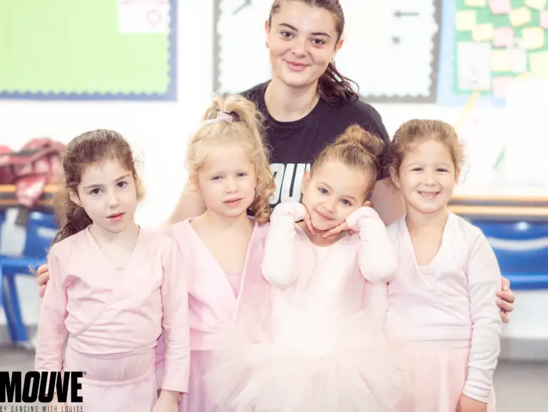 Pre Primary Ballet