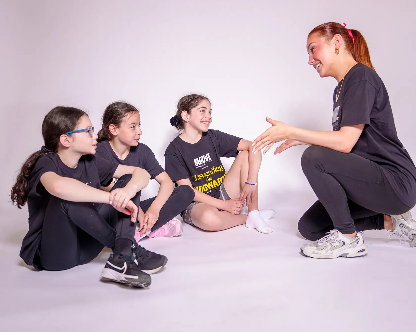 Dance Teachers who care