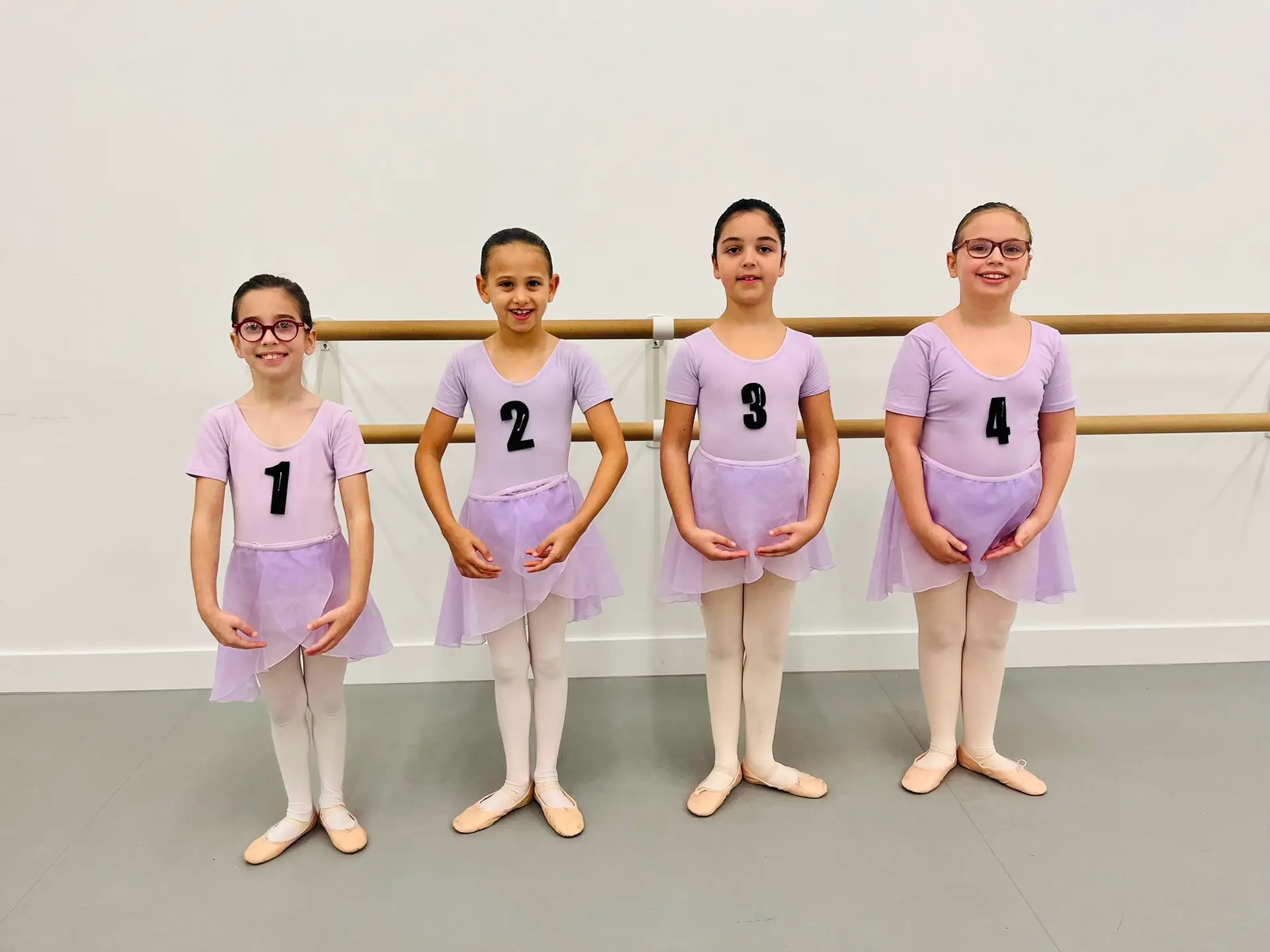 kids ballet classes in North West London