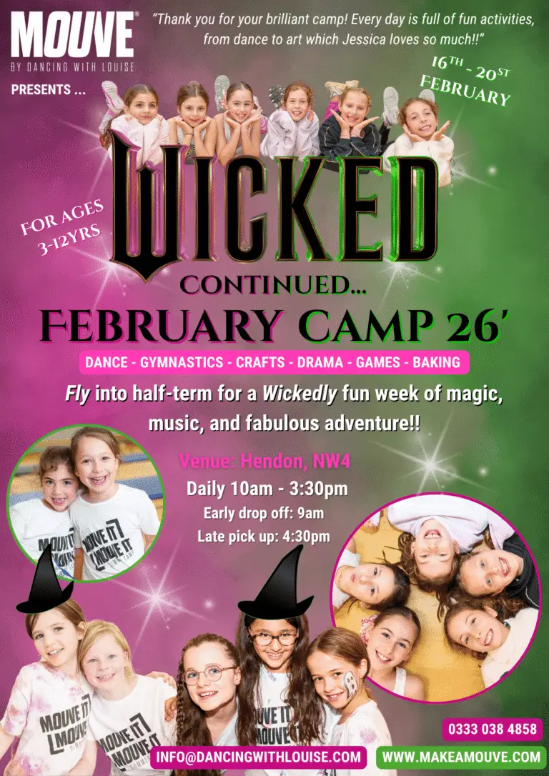 February Half Term Camp 2026