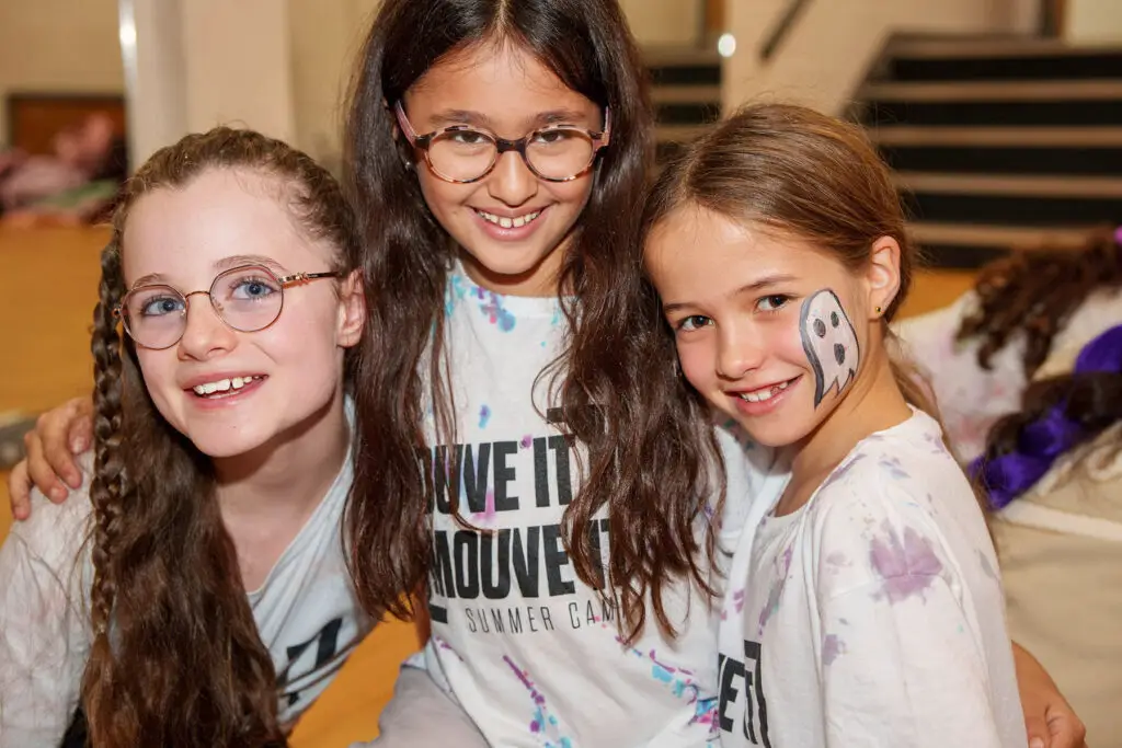 fun kids activity camp for half term